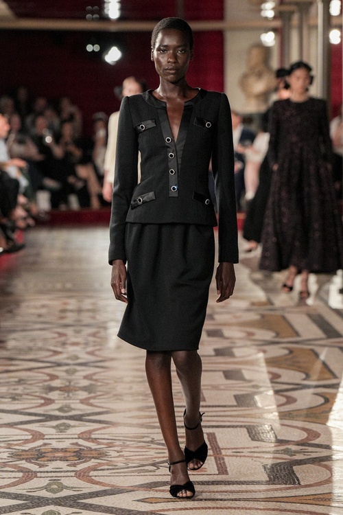Chanel осень-зима 2024/2025