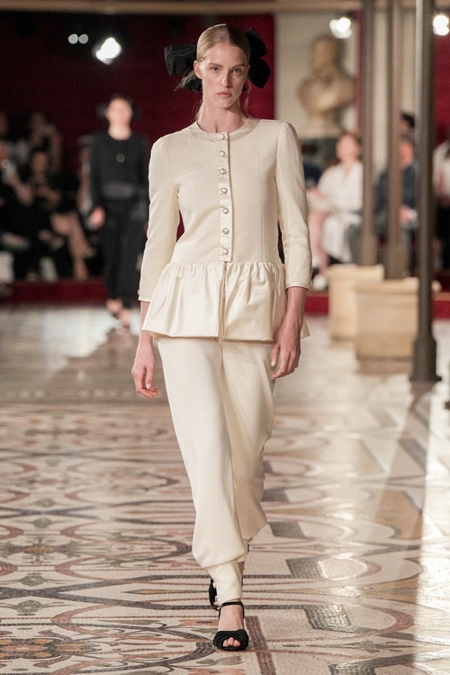 Chanel осень-зима 2024/2025