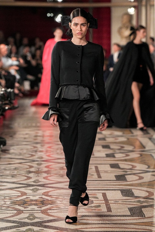 Chanel осень-зима 2024/2025