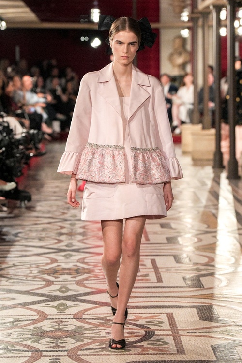 Chanel осень-зима 2024/2025