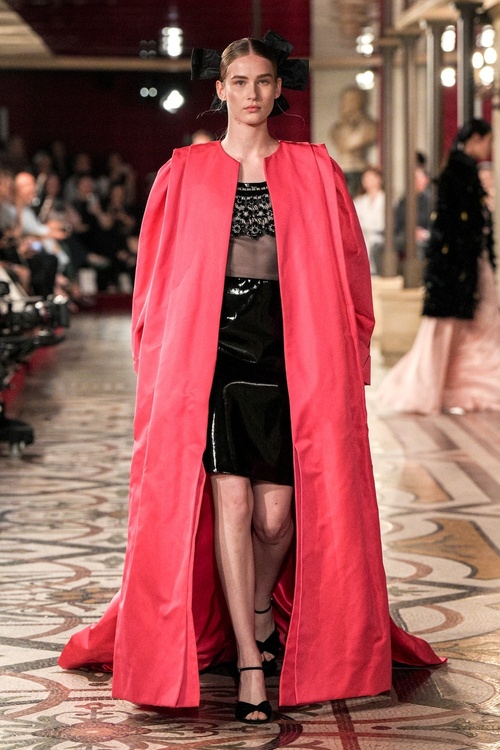 Chanel осень-зима 2024/2025