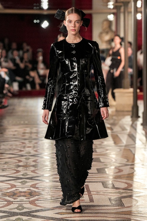 Chanel осень-зима 2024/2025