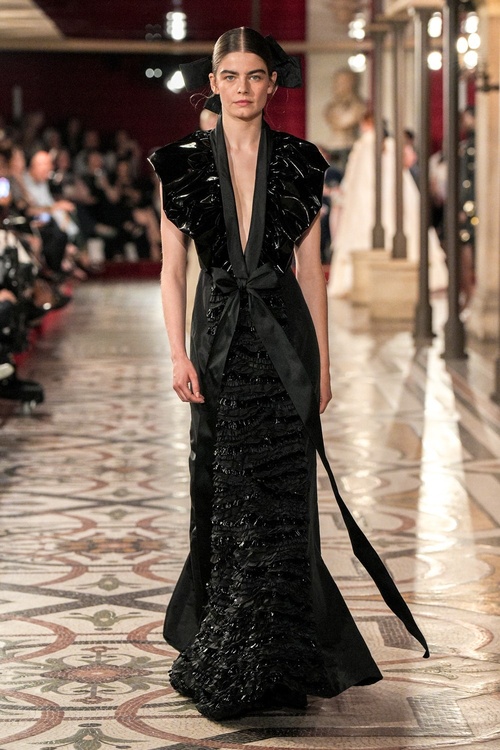 Chanel осень-зима 2024/2025