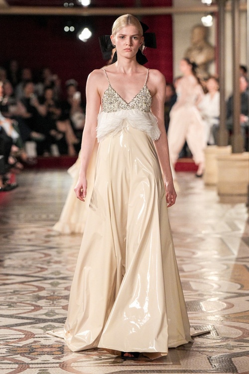 Chanel осень-зима 2024/2025
