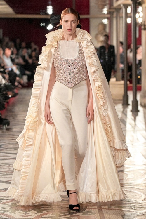 Chanel осень-зима 2024/2025