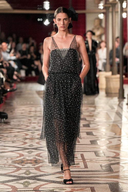 Chanel осень-зима 2024/2025