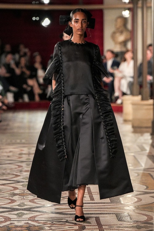 Chanel осень-зима 2024/2025