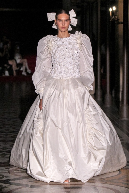 Chanel осень-зима 2024/2025