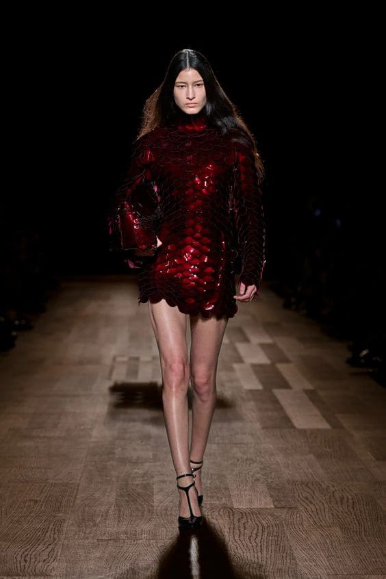 Salvatore Ferragamo осень-зима 2024/2025