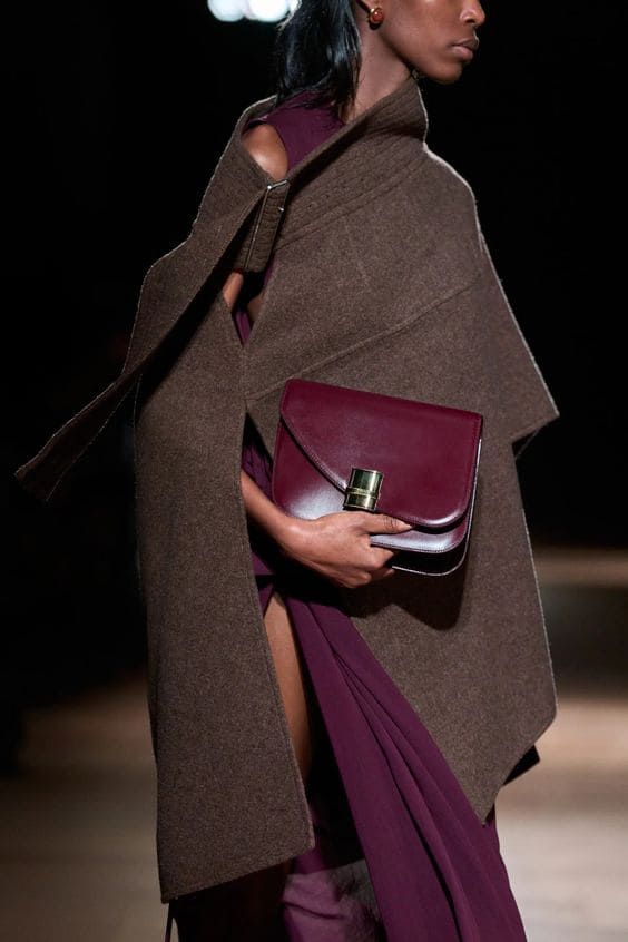 Salvatore Ferragamo осень-зима 2024/2025