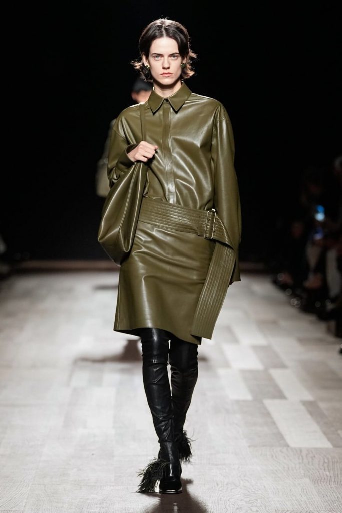 Salvatore Ferragamo осень-зима 2024/2025