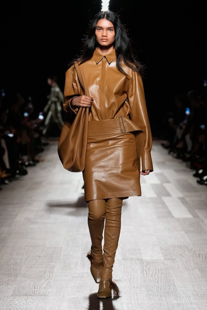 Salvatore Ferragamo осень-зима 2024/2025