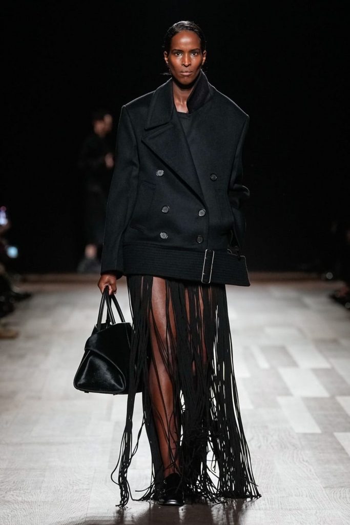 Salvatore Ferragamo осень-зима 2024/2025