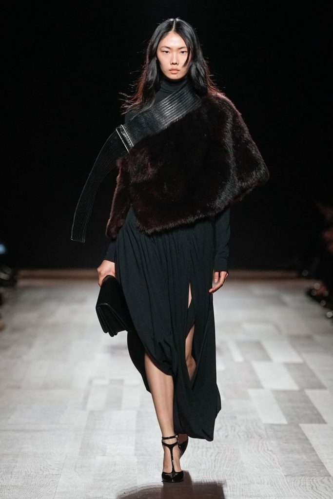 Salvatore Ferragamo осень-зима 2024/2025