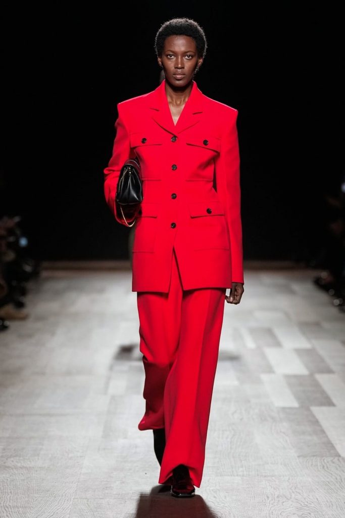 Salvatore Ferragamo осень-зима 2024/2025