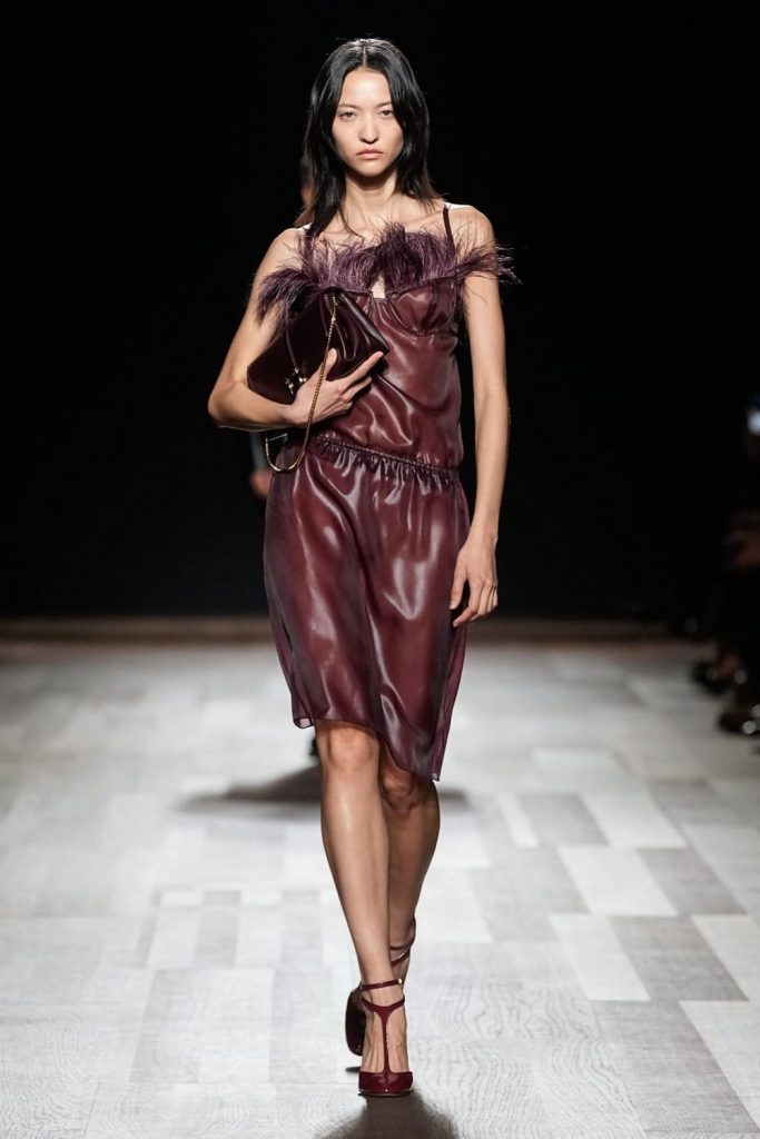 Salvatore Ferragamo осень-зима 2024/2025