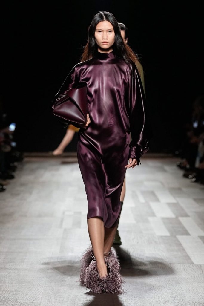 Salvatore Ferragamo осень-зима 2024/2025