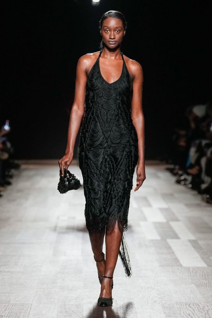 Salvatore Ferragamo осень-зима 2024/2025