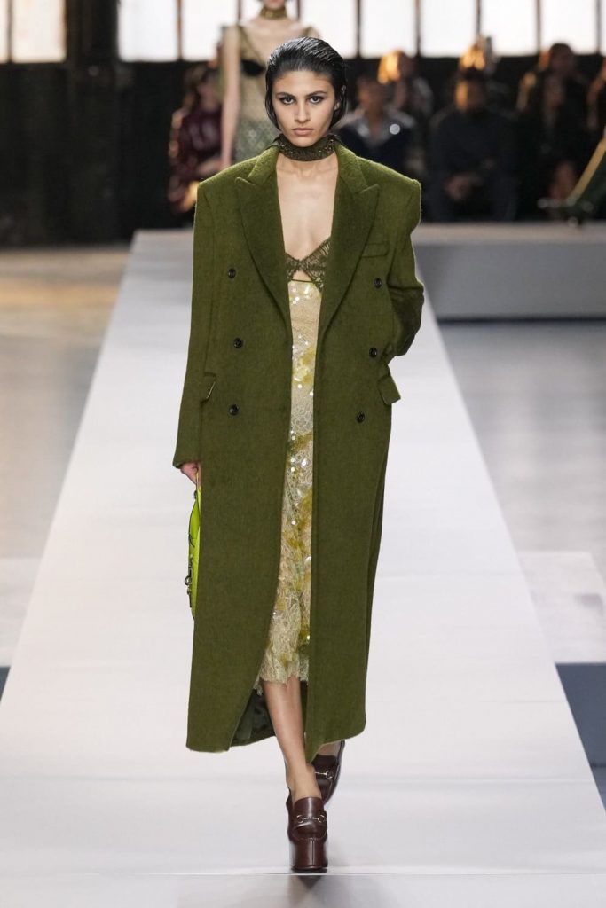 Gucci осень-зима 2024/2025