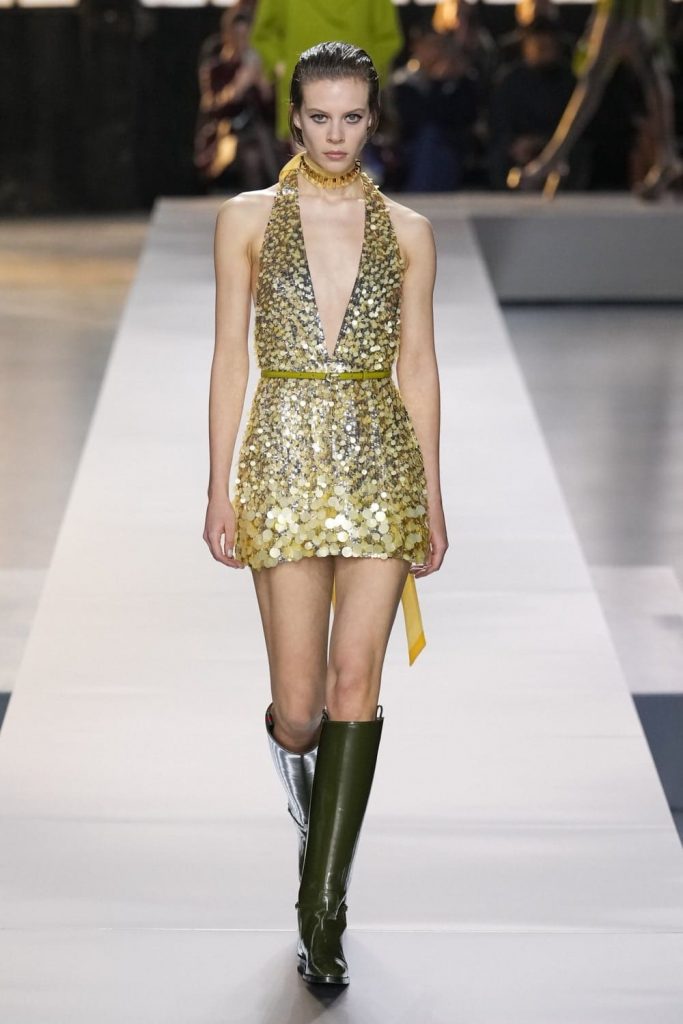 Gucci осень-зима 2024/2025