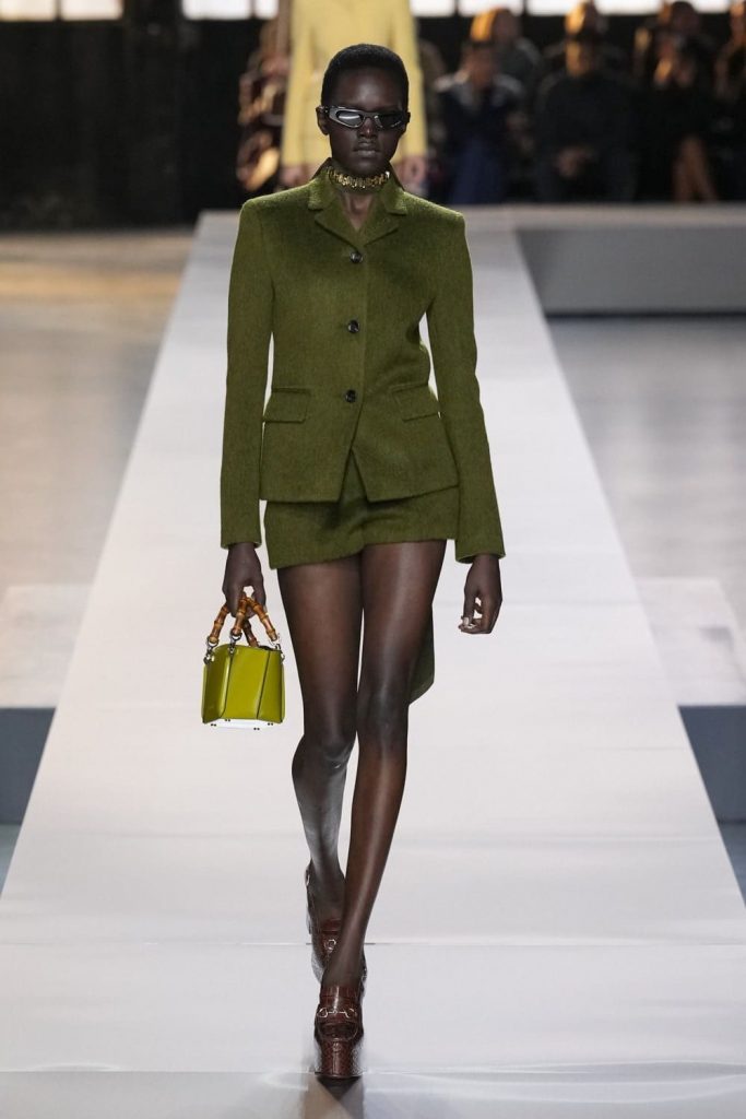 Gucci осень-зима 2024/2025