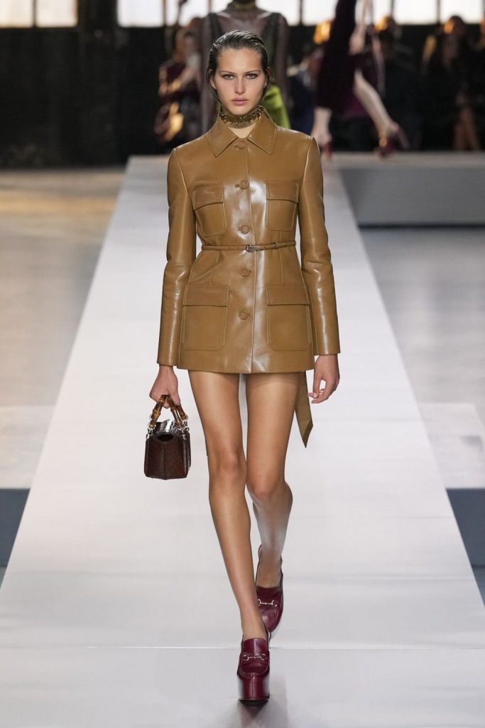 Gucci осень-зима 2024/2025