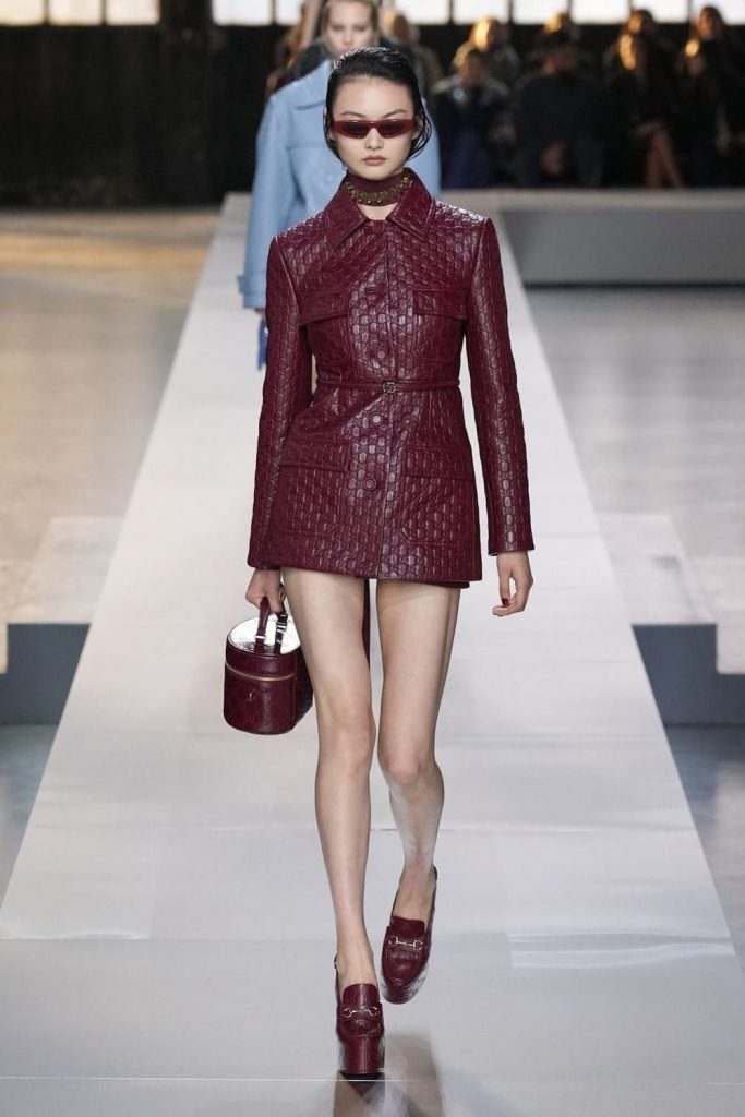 Gucci осень-зима 2024/2025