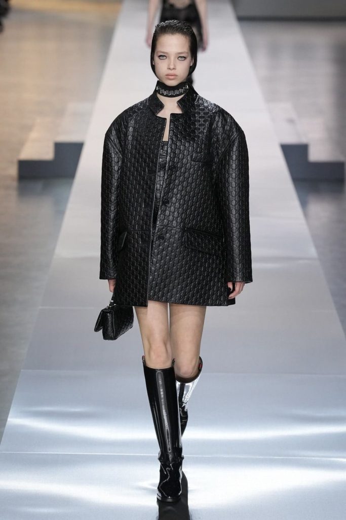 Gucci осень-зима 2024/2025
