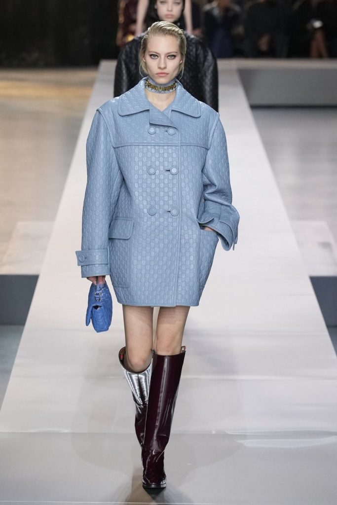 Gucci осень-зима 2024/2025