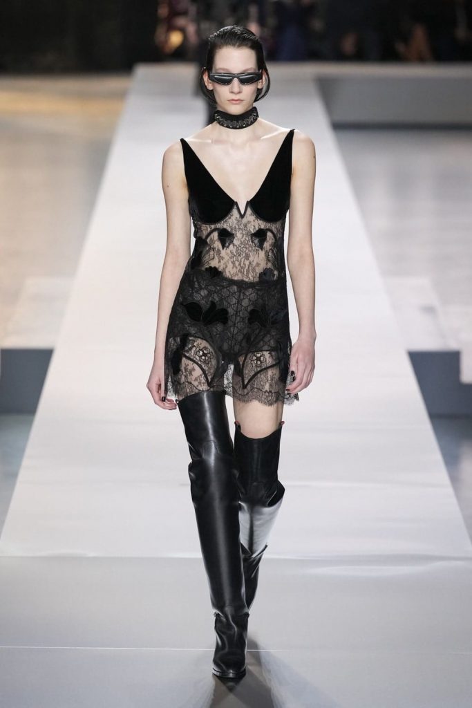 Gucci осень-зима 2024/2025
