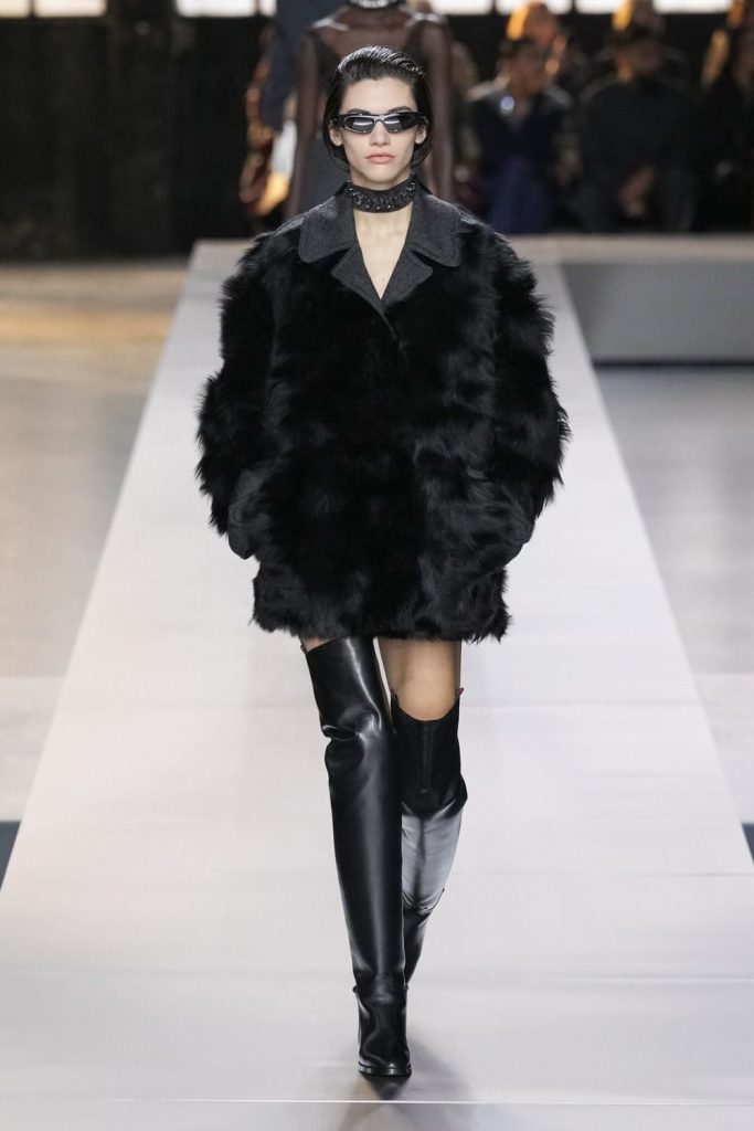 Gucci осень-зима 2024/2025