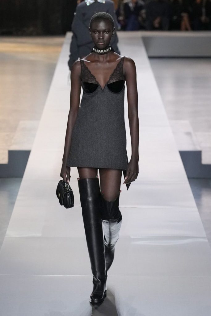 Gucci осень-зима 2024/2025