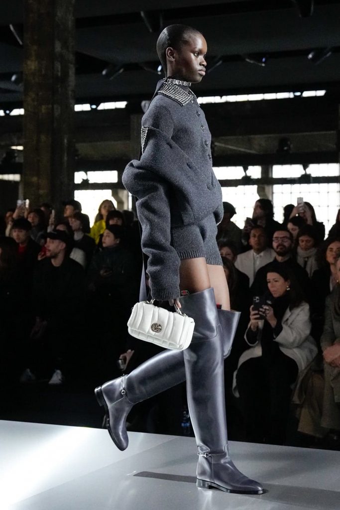 Gucci осень-зима 2024/2025