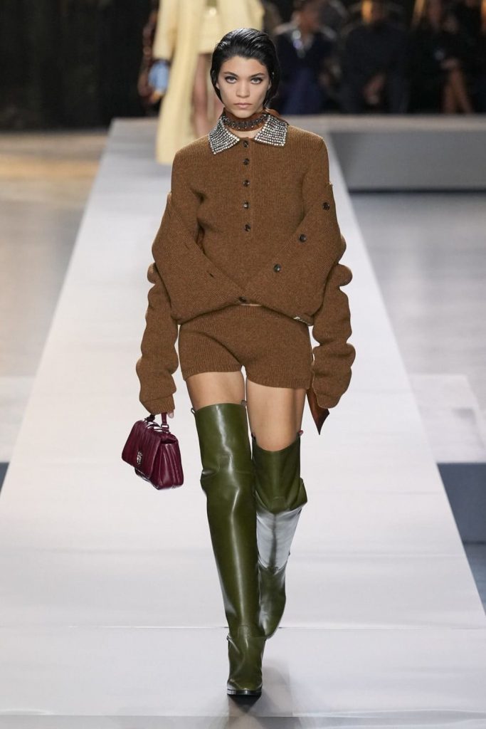 Gucci осень-зима 2024/2025