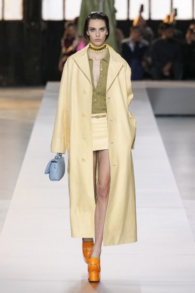 Gucci осень-зима 2024/2025