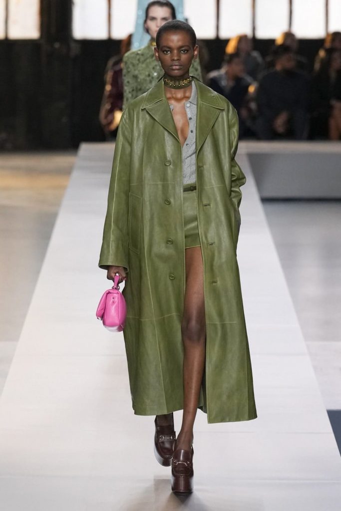 Gucci осень-зима 2024/2025