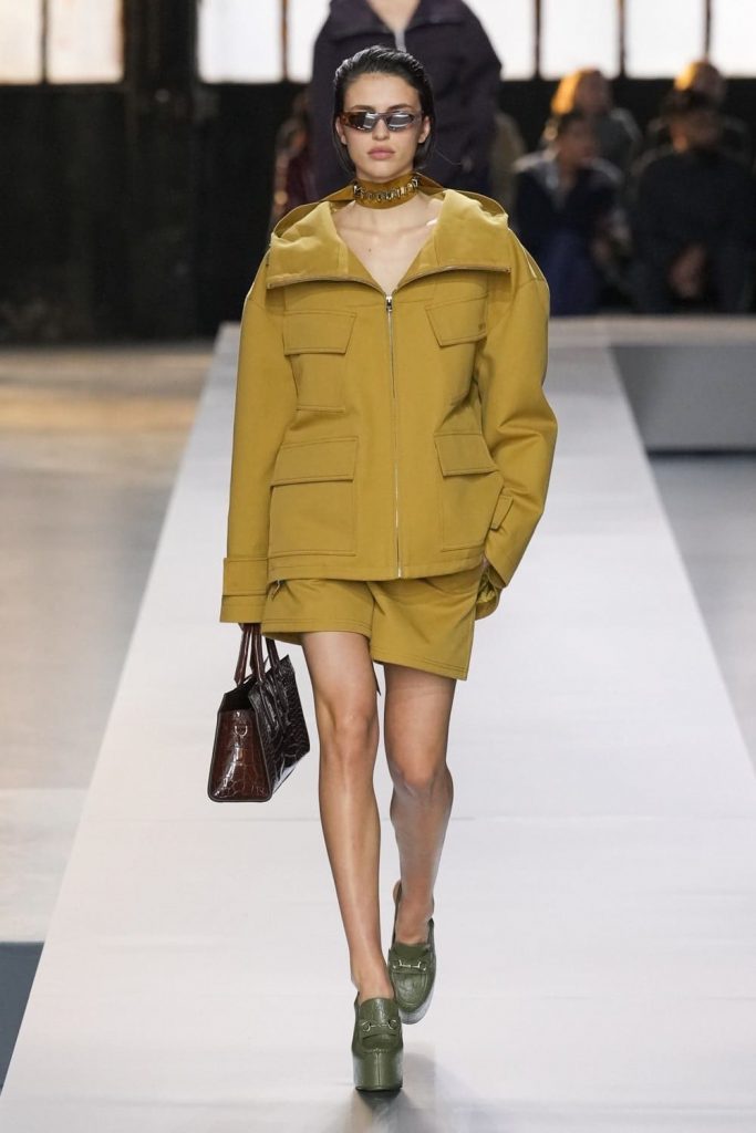 Gucci осень-зима 2024/2025