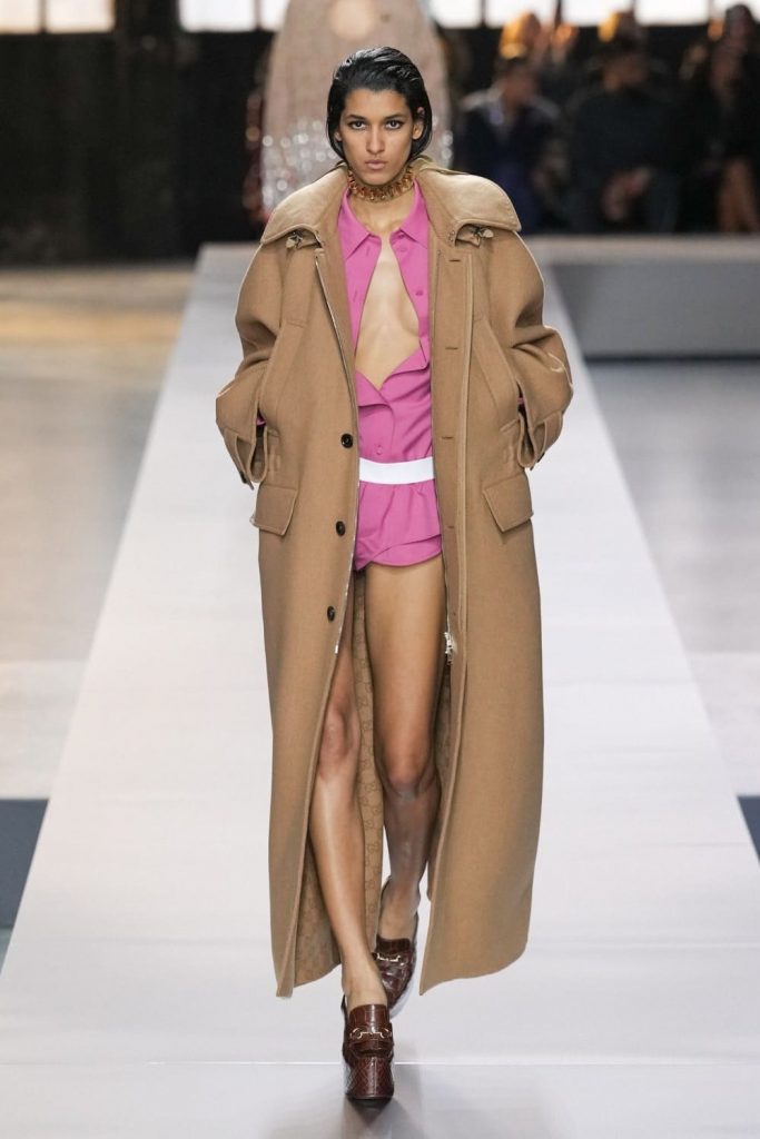Gucci осень-зима 2024/2025