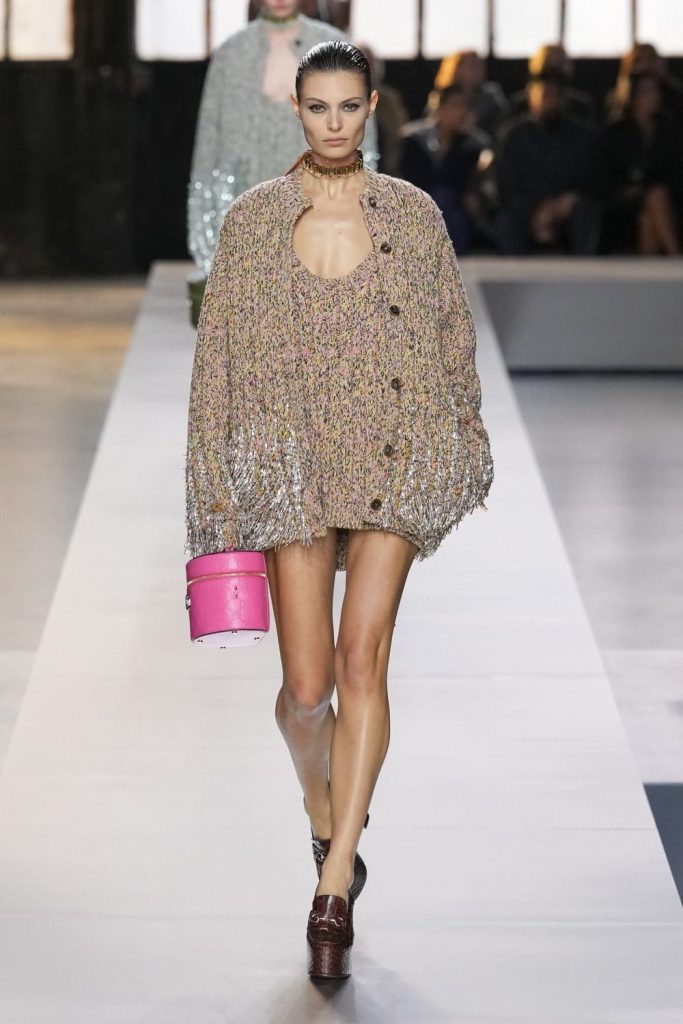 Gucci осень-зима 2024/2025