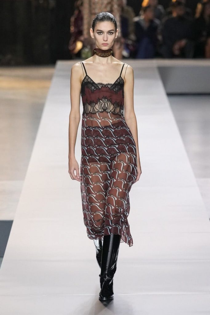Gucci осень-зима 2024/2025