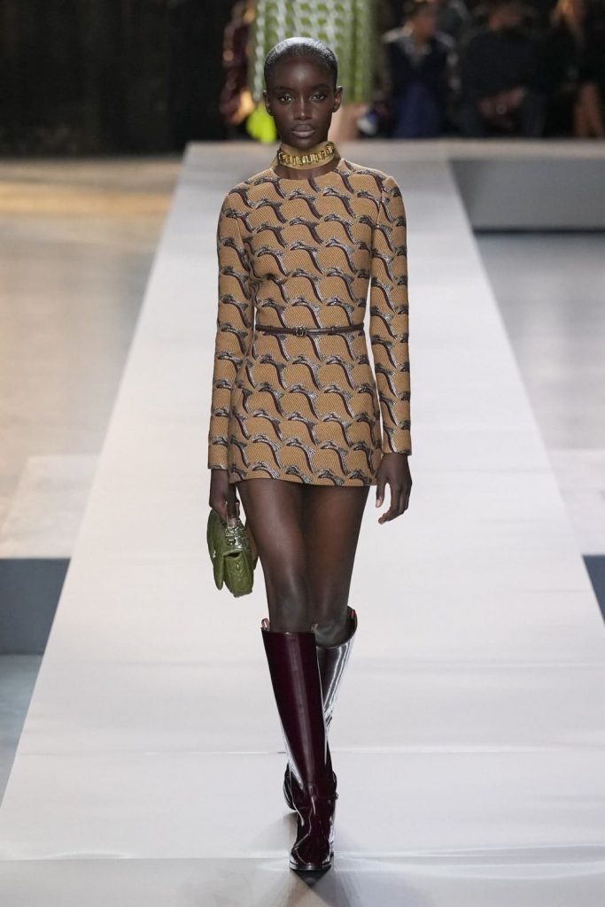 Gucci осень-зима 2024/2025