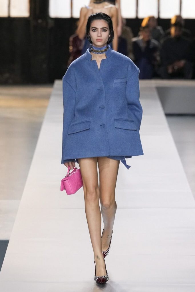 Gucci осень-зима 2024/2025