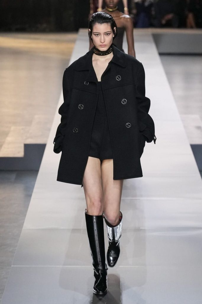 Gucci осень-зима 2024/2025