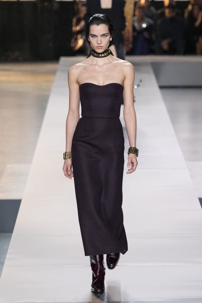 Gucci осень-зима 2024/2025