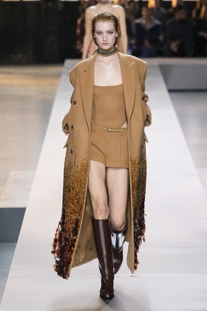 Gucci осень-зима 2024/2025