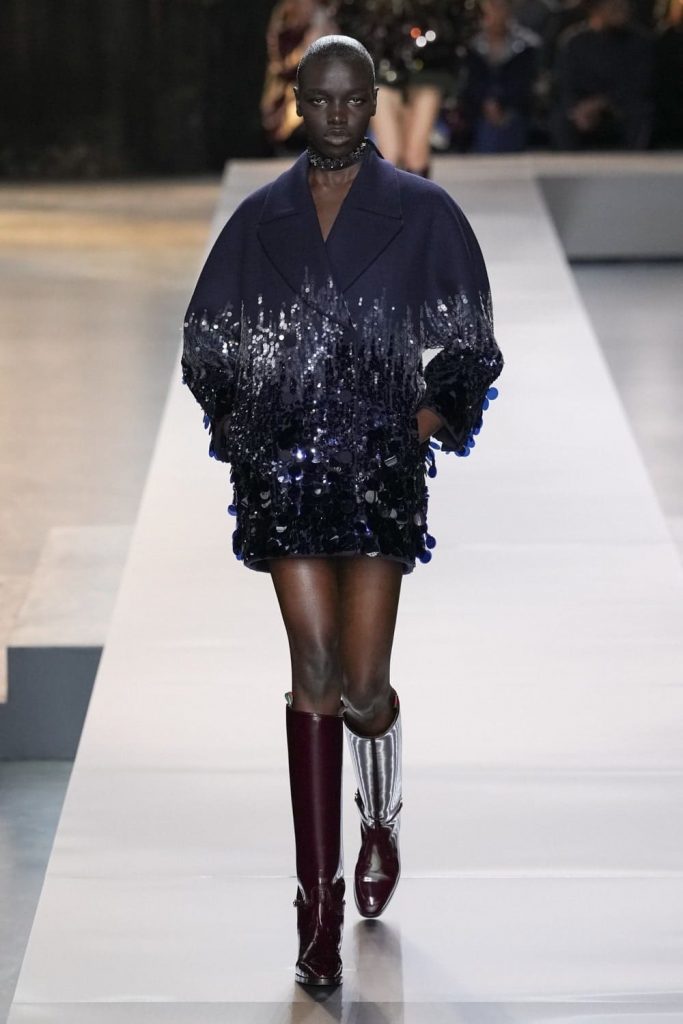 Gucci осень-зима 2024/2025
