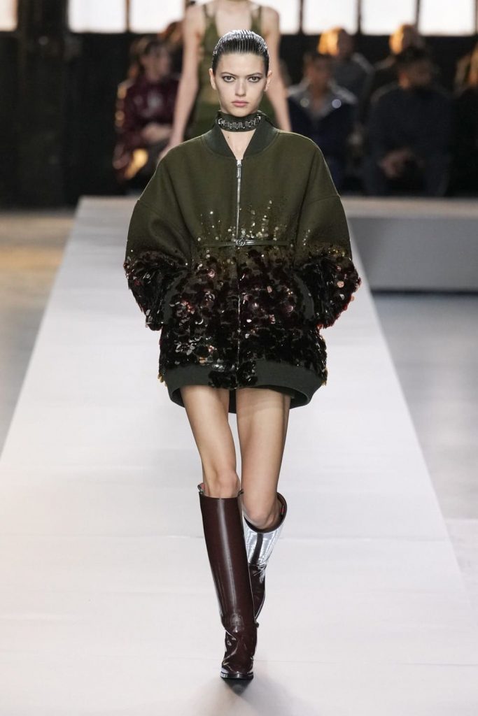 Gucci осень-зима 2024/2025