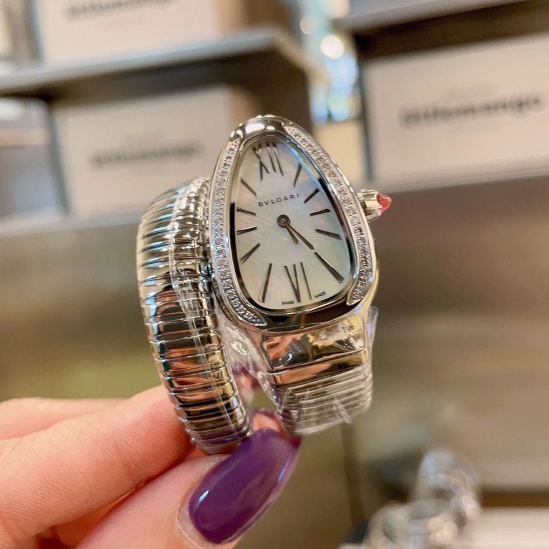Часы Bulgari — итальянская элегантность и швейцарское мастерство в мире часов