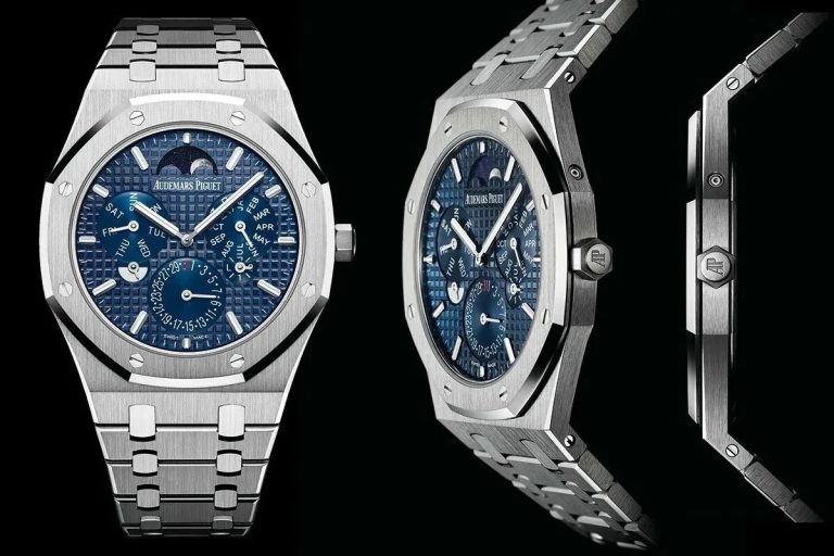 Audemars Piguet: нарушая правила, сохраняя традиции