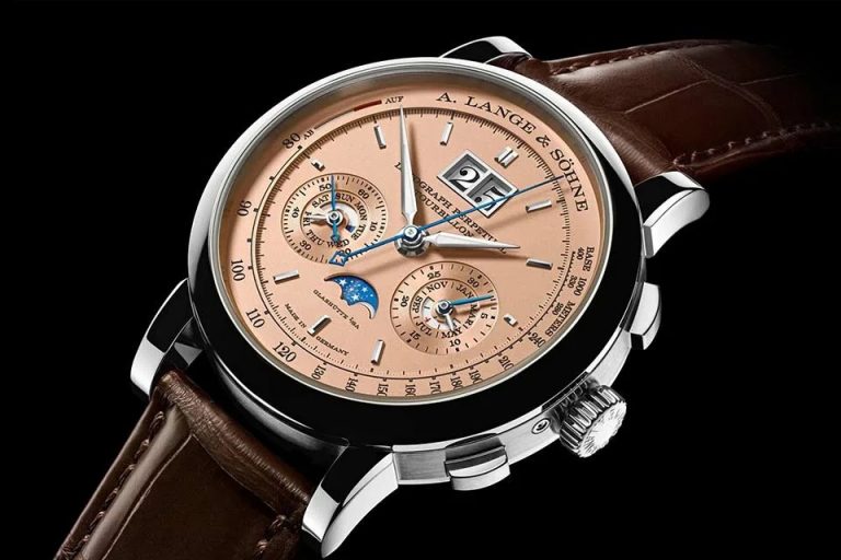 A. Lange & Söhne: бескомпромиссная немецкая точность